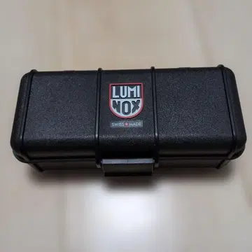 LUMINOX 스위스산 플라스틱 케이스