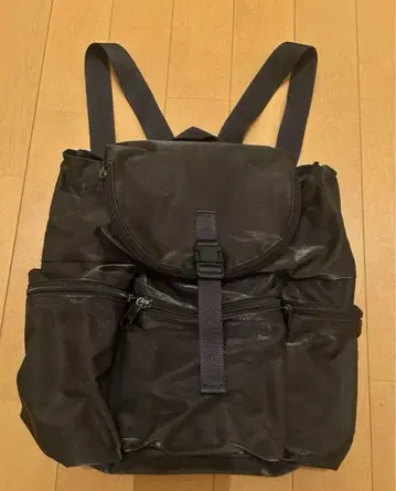 아네스베 백팩 미니 백팩 블랙 블랙