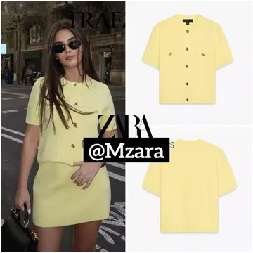 Zara 니트 가디건 L SIZE