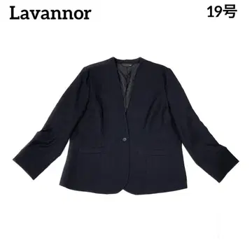 Lavannor 라바노아 자켓 세탁 가능 19호 5L 상당 빅 사이즈
