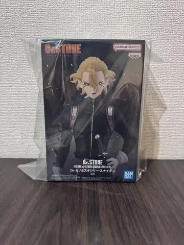 Dr.STONE 스탠리 스나이더 피규어
