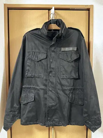 Avirex m-65 밀리터리 자켓 m65 alpha