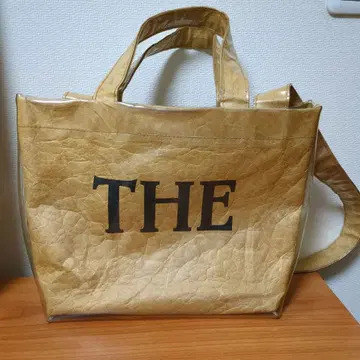 THE WEEKEND HOTEL 미니 토트백 2way 발수 소재