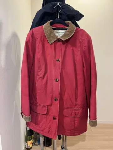 L.L.Bean 헌팅 자켓