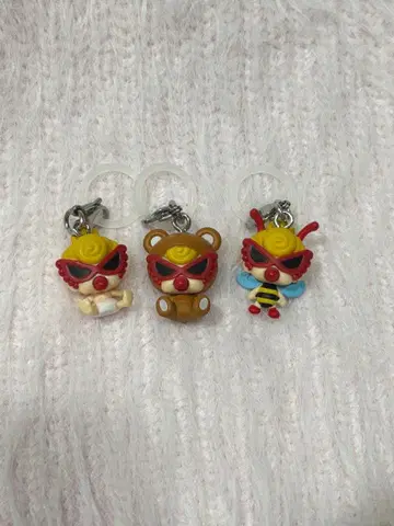 HYSTERIC MINI 메지루시 액세서리 3종 세트