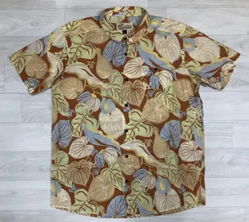 Patagonia M's Malihini Pataloha 셔츠 6636