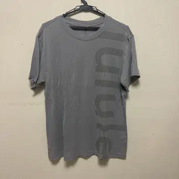 룰루레몬 T셔츠 그레이