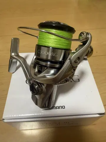 시마노 19 STRADIC C3000XG 스트라딕