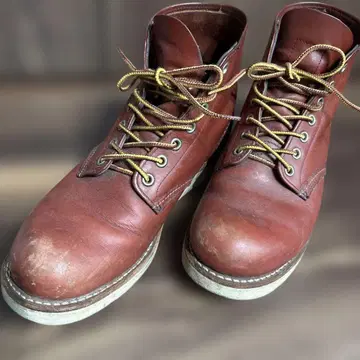 RED WING SHOES 레드 부츠 USA 7