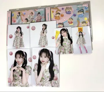 후르츠 지퍼 정신없는 와글와글 라이프! 마츠모토 카렌 트레이딩 카드