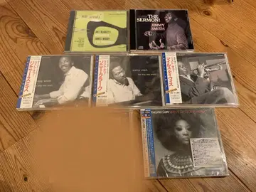 Blue Note The Best of - 포함 6장 세트