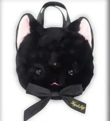 AngelicPretty Milk Cat 페이스 3way 백