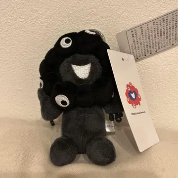 블랙 미야쿠미야쿠 카라비너 마스코미