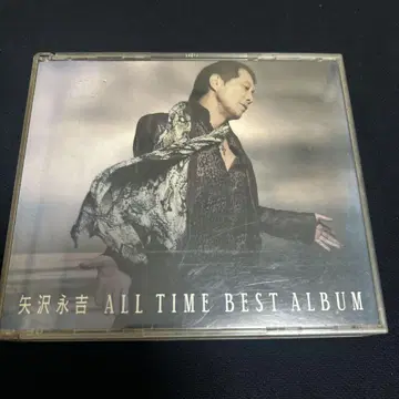 야자와 에이요시 ALL TIME BEST ALBUM CD 3장 베스트