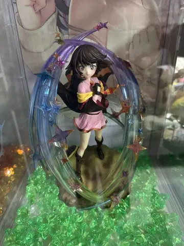 메구밍 폭렬 마법에 대한 동경 Ver.-피규어