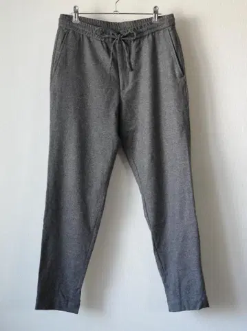 MORRIS & SONS 모리스앤선즈 울 슬랙스 사이즈 2 그레이