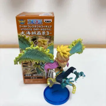 원피스 월드 콜렉터블 대해적백경 3 마르코 개봉품 박스 있음 최저가
