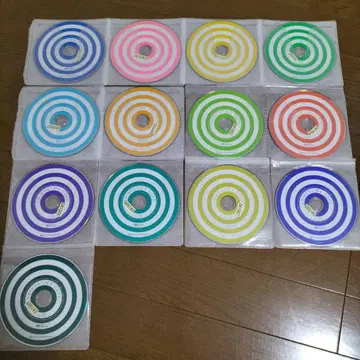 시로쿠마 카페 DVD 전권 세트