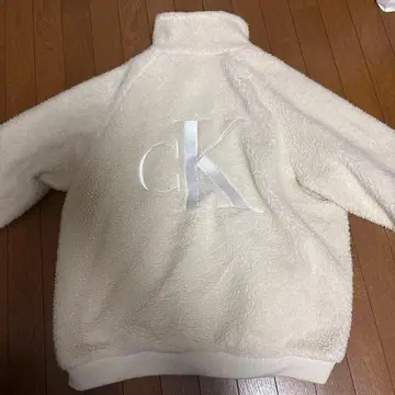 캘빈 클라인 진스 자켓