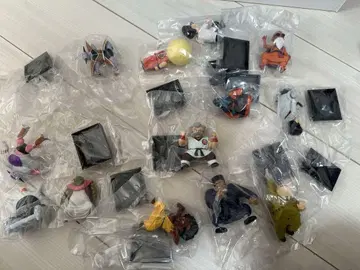 드래곤볼 제일복권 아카이브스 12점