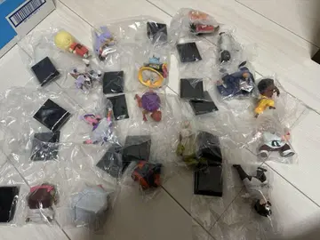 드래곤볼 제일복권 아카이브스 15종