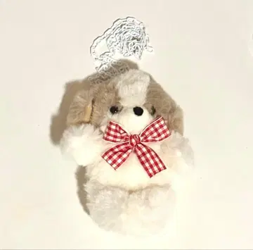 나일 퍼치 Nile Perch 봉제 인형 목걸이 곰