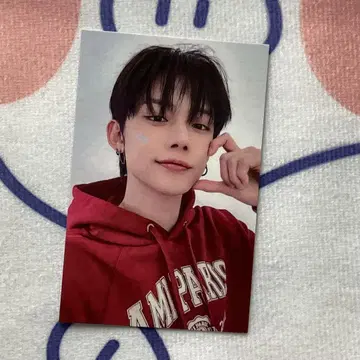 일본 TXT 영준 MOA ZONE FANLIVE 트레이딩 카드