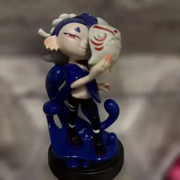 스프라툰 amiibo