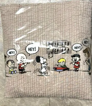 미개봉 비오는날 Re START PEANUTS 카페 베이지