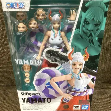 [ 미개봉 새상품 ] S.H.Figuarts 야마토 원피스