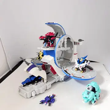 타카라토미 ZOIDS 조이드 조이드 컬렉션 DX 호버 카고