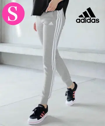새상품 속기모 아디다스 팬츠 아디다스 스웨트 팬츠 S