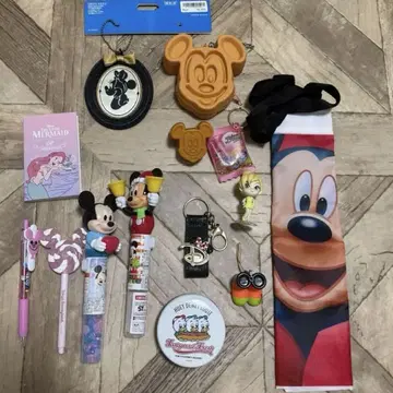 디즈니 완구 실루엣 스튜디오 머리띠 홀더 묶음 판매