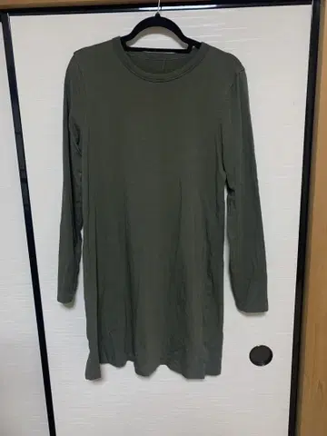 Lululemon 긴팔 원피스