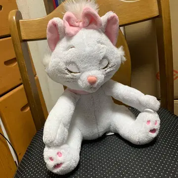 마리 봉제 인형 포함 담요 디즈니 스토어 봉제 인형만