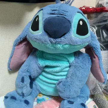 스티치 봉제 인형 등신대 디즈니랜드