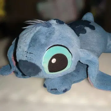 스티치 봉제 인형 등신대 디즈니랜드