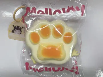 Mellojoy 메로조이 스퀴즈 치즈 치즈 고양이 힐링 고양이 발톱