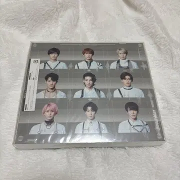 Snow Man Snow Mania 앨범
