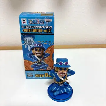 원피스 월드 콜렉터블 20th limited 우솝 최저가