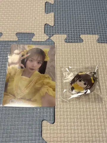 CUTIE STREET 후루사와 리사 굿즈