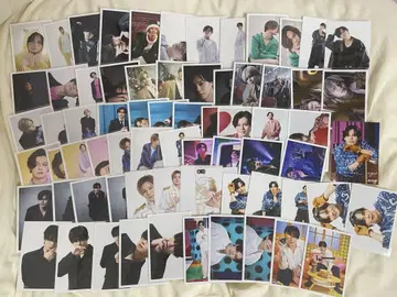 초특급 카이 브로마이드 98장 세트