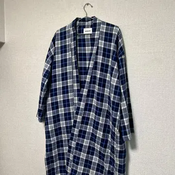 초레어 디자인 monkey time 몽키타임 롱 셔츠 코트