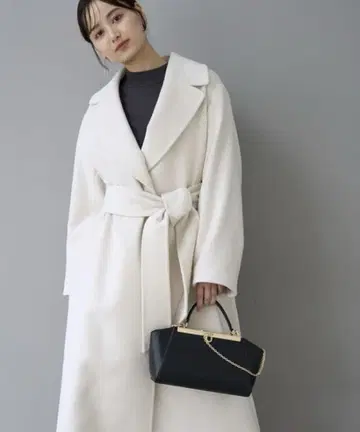 울 야크 베이직 코트