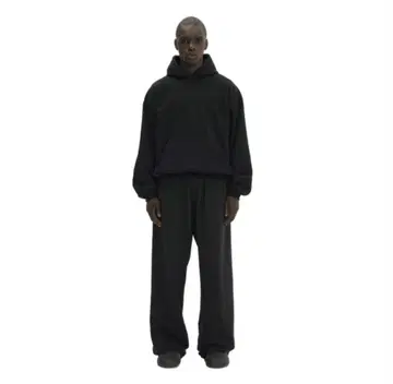 yzy YEEZY HD-01 BLACK 2 Kanye West 새상품