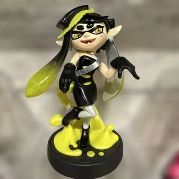 스프라툰 amiibo
