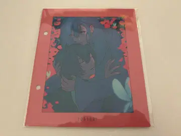 YOASOBI [ THE BOOK ] 인덱스 "밤을 달리다" ver.