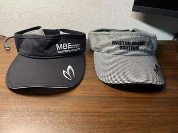 MASTER BUNNY EDITION 바이저 2세트