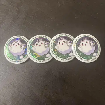 니지산지 NIJISANJI Buddy Mode 캔뱃지 무라쿠모 카게츠