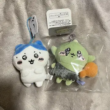 치이카와 (먼작귀) 하치와레 경품 마법의 치이카와 고블린 마스코트